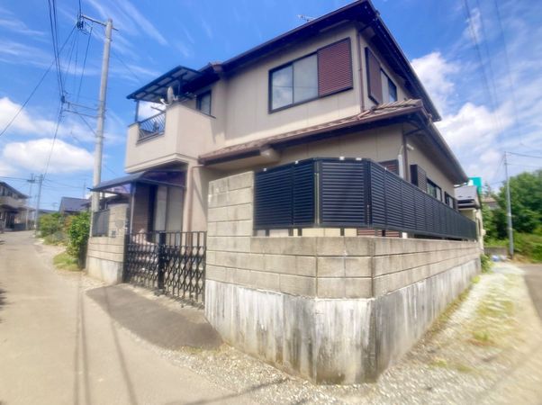 西多賀2丁目 土地 土地写真