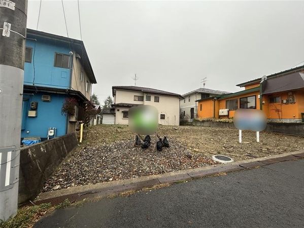 長命ケ丘3丁目 土地 土地写真