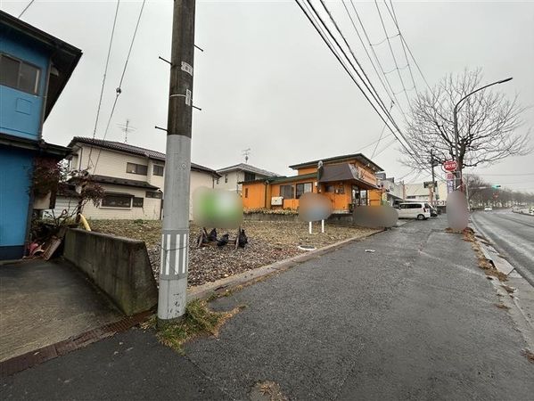 長命ケ丘3丁目 土地 土地写真