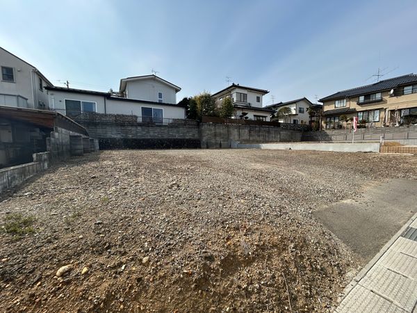 名取市名取が丘三丁目 土地 土地写真 名取市名取が丘三丁目 土地 土地写真