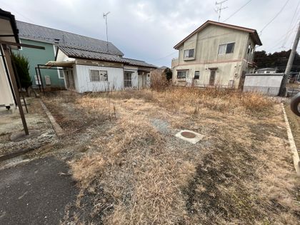 柴田郡柴田町槻木白幡1丁目 土地 土地写真