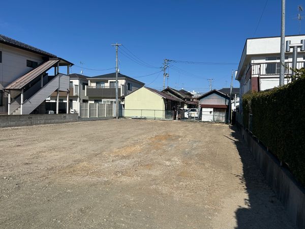 柴田町船岡中央3丁目 土地 土地写真