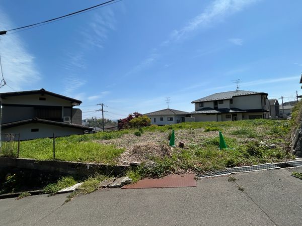 緑ケ丘3丁目  土地 土地写真