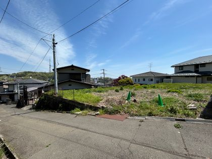 緑ケ丘3丁目  土地 土地写真