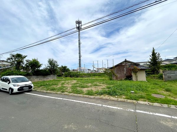 西船迫 土地 土地写真