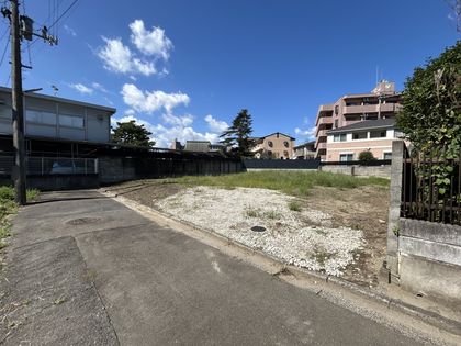 河原町2丁目 土地 土地写真