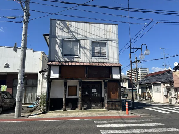 解体前土地写真