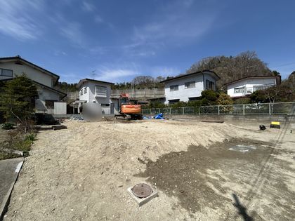 山田自由ケ丘 土地 土地写真