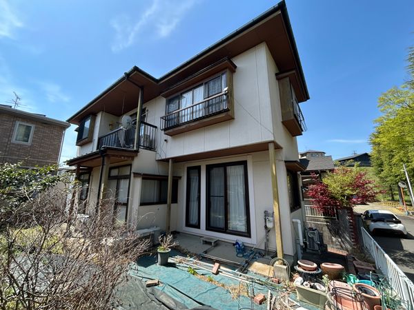 ひより台 土地 土地写真