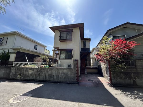 ひより台 土地 土地写真