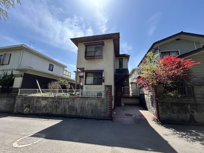 ひより台 土地 土地写真