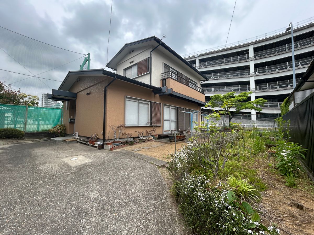 土地写真