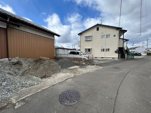 中田七丁目 土地 土地写真 土地写真