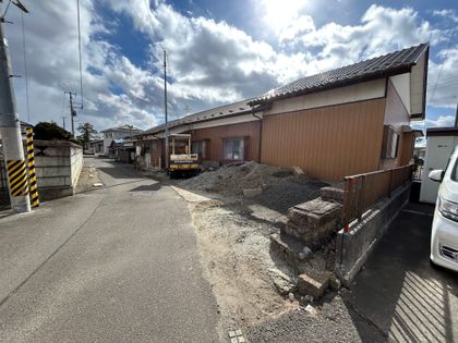 中田七丁目 土地 土地写真