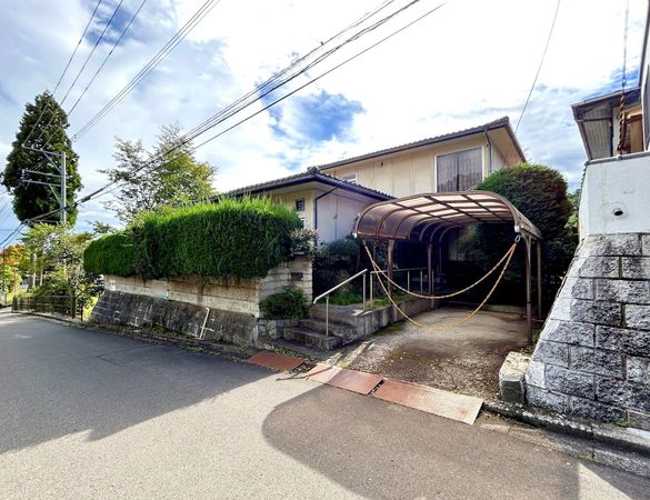 八木山南1丁目 土地写真 八木山南1丁目 土地写真