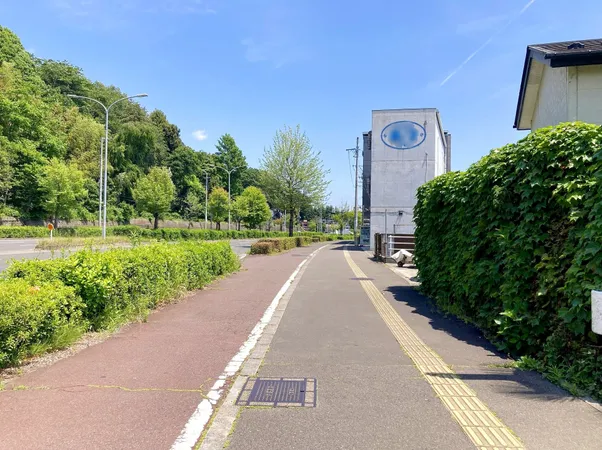 歩道