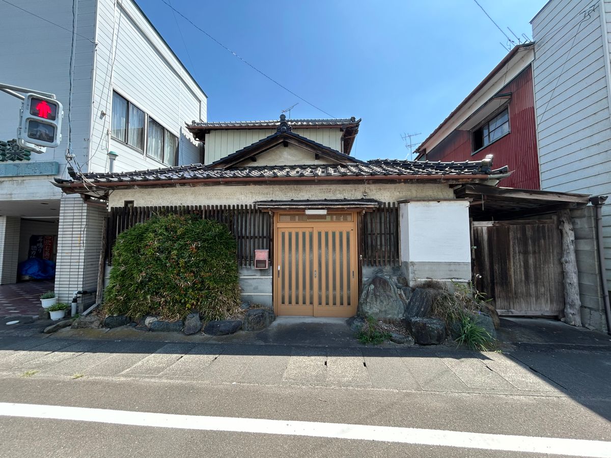 大河原町大谷字町向 土地 土地写真 土地写真