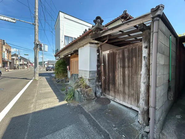 土地写真