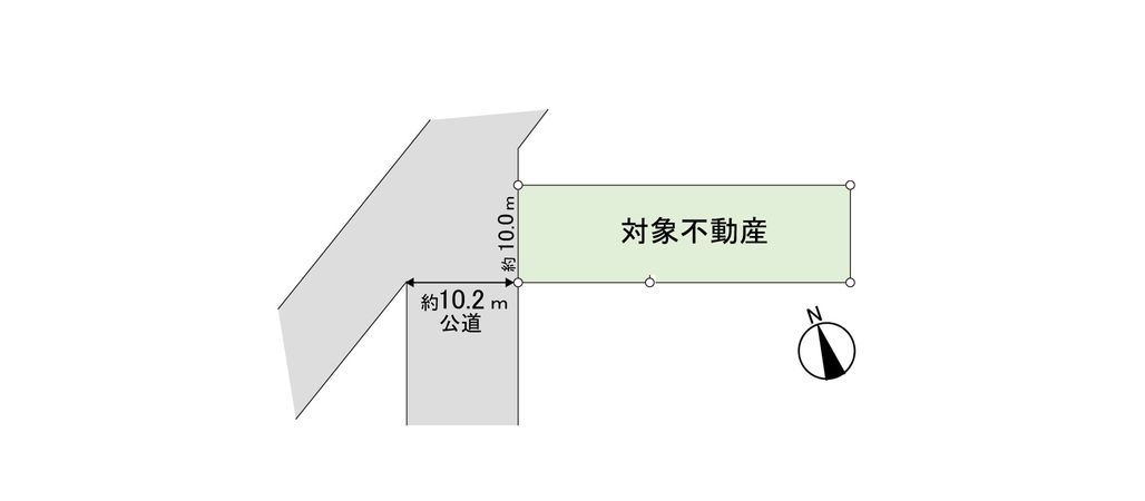 大河原町大谷字町向 土地 その他 その他