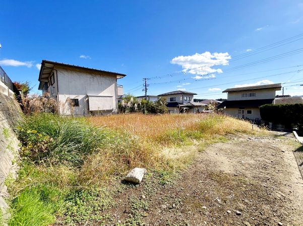 土地 人来田二丁目 土地写真 土地 人来田二丁目 土地写真