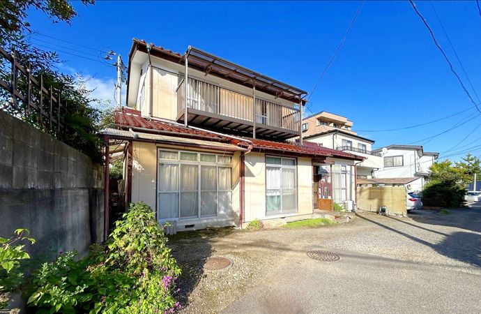 土地 山田上ノ台町 土地写真