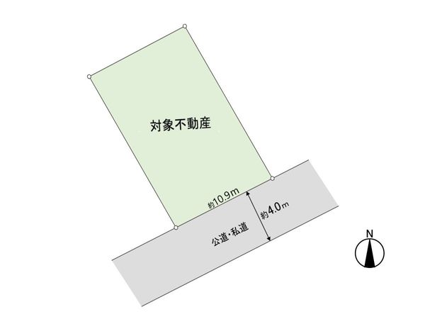 清水沼3丁目 土地 その他 清水沼3丁目 土地 その他