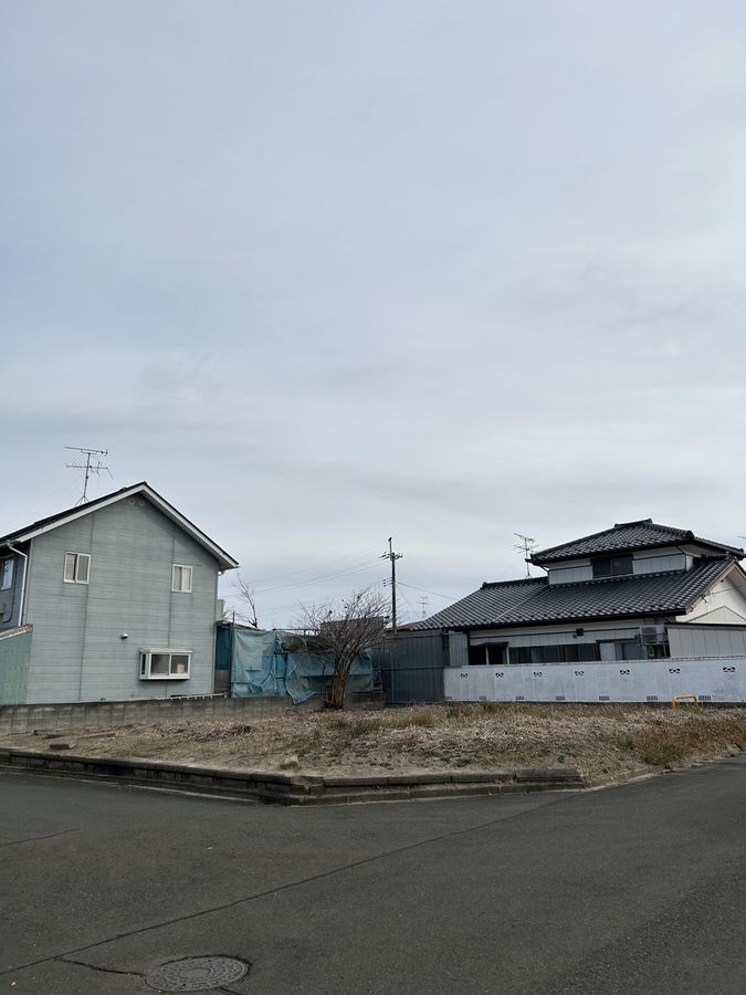 土地 山元町浅生原字下宮前 土地写真 土地写真