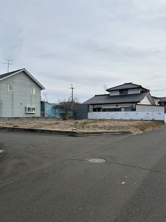 土地 山元町浅生原字下宮前 土地写真