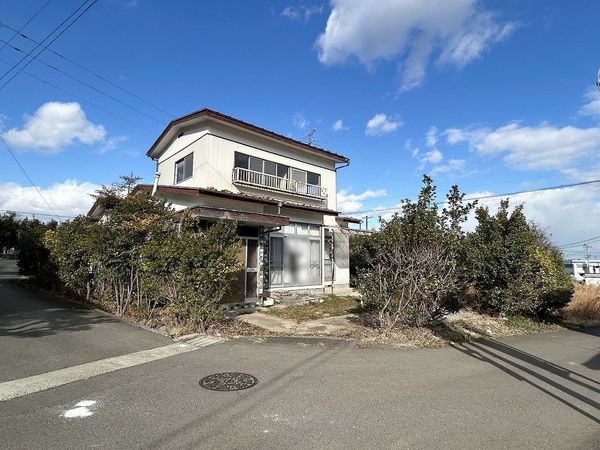 土地 高舘熊野堂字岩口中 土地写真