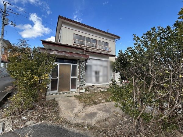 土地 高舘熊野堂字岩口中 土地写真