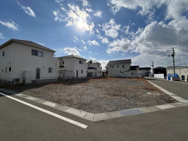 閖上中央2丁目 土地 土地写真