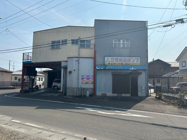 中田町字前沖 戸建 土地写真 中田町字前沖 戸建 土地写真