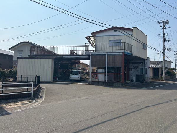 中田町字前沖 戸建 土地写真 中田町字前沖 戸建 土地写真