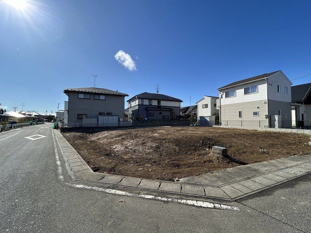 土地写真