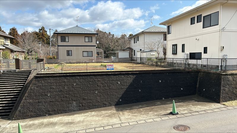 那智が丘一丁目 土地 土地写真