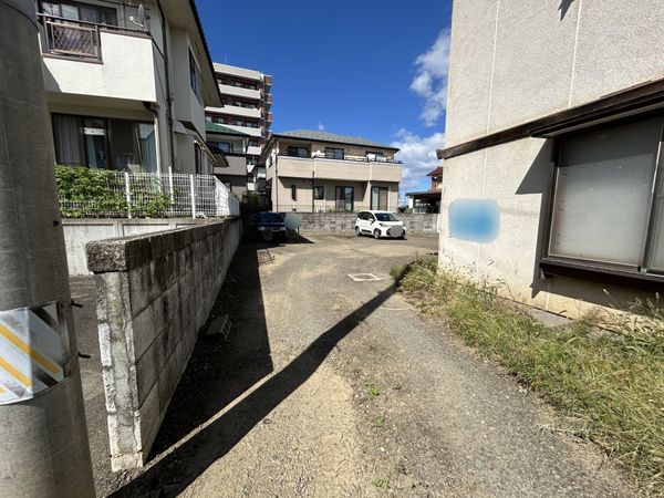 南大野田 土地 土地写真