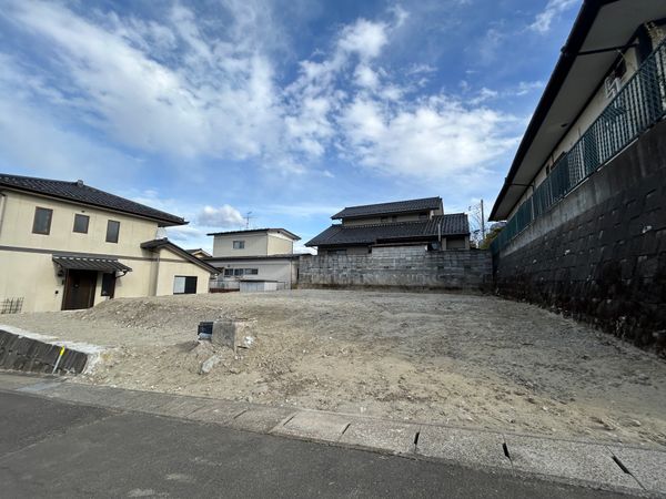 ひより台 土地写真 ひより台 土地写真