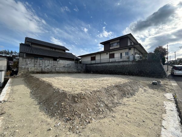 ひより台 土地写真 ひより台 土地写真