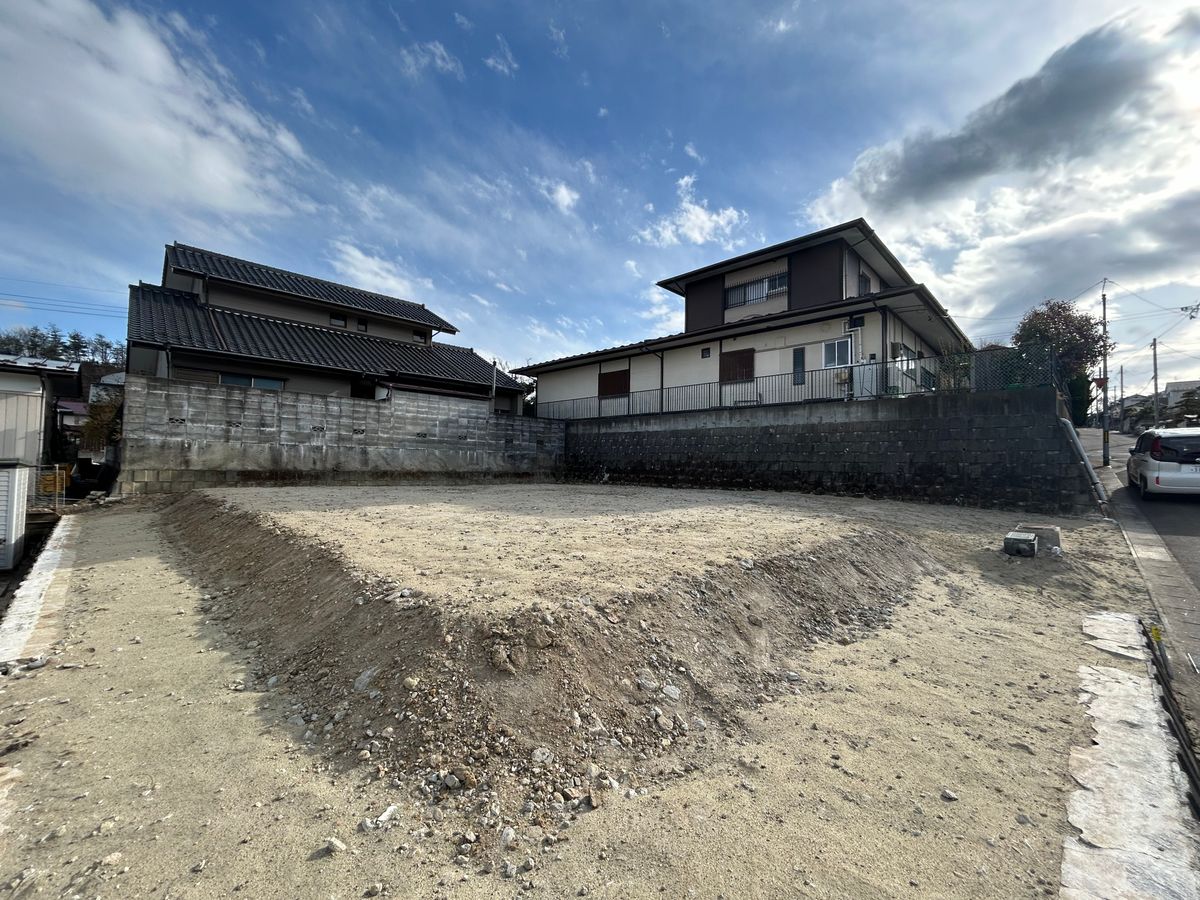 土地写真