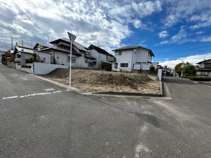 鶴ケ谷北一丁目 土地 土地写真