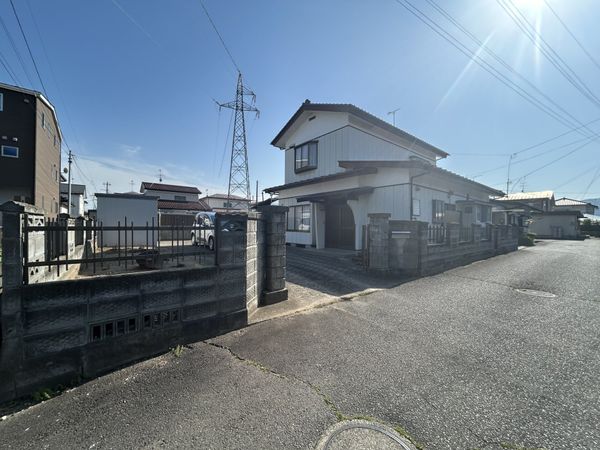 岩沼市桑原二丁目 土地 土地写真 岩沼市桑原二丁目 土地 土地写真