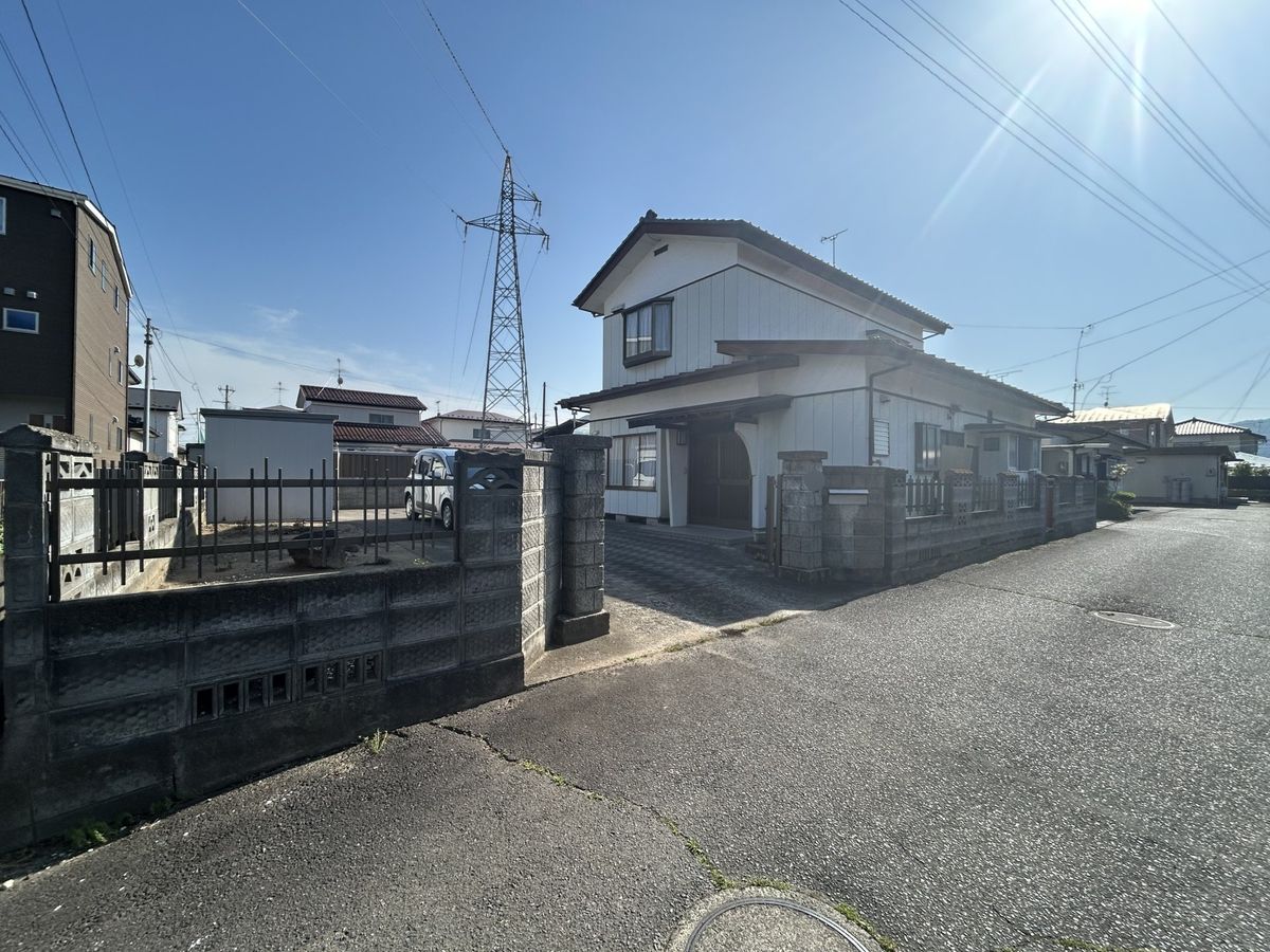 岩沼市桑原二丁目 土地 土地写真 土地写真