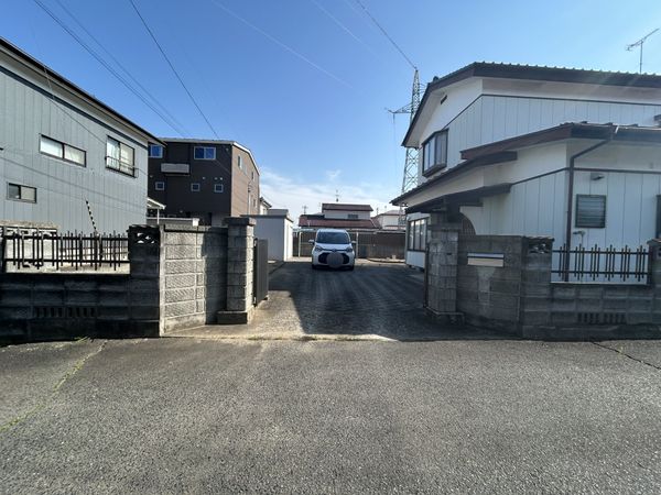 岩沼市桑原二丁目 土地 土地写真 岩沼市桑原二丁目 土地 土地写真