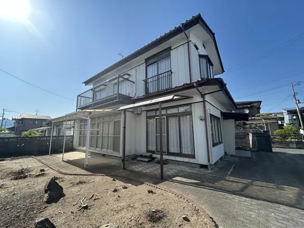 土地写真