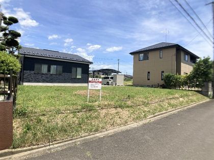 亘理町吉田字中原 土地 土地写真