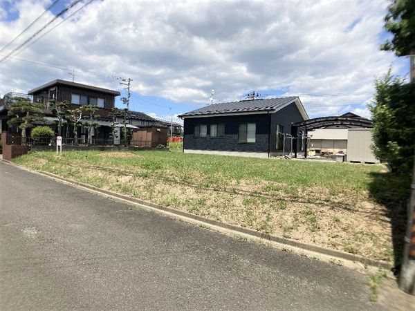 亘理町吉田字中原 土地 土地写真