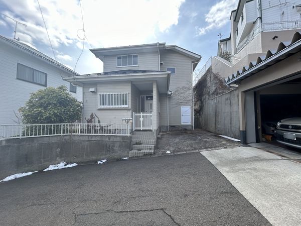 貝ヶ森4丁目 土地 土地写真 貝ヶ森4丁目 土地 土地写真