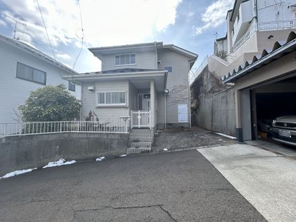 貝ヶ森4丁目 土地 土地写真