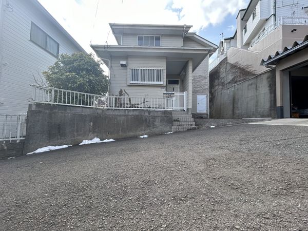 貝ヶ森4丁目 土地 土地写真 貝ヶ森4丁目 土地 土地写真