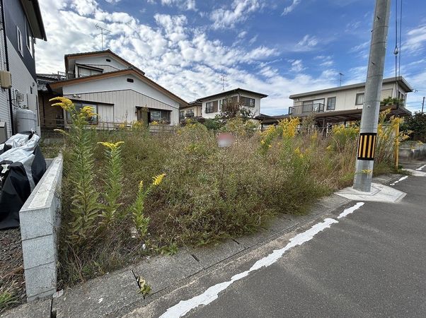 岩沼市松ケ丘1丁目 土地 土地写真 岩沼市松ケ丘1丁目 土地 土地写真
